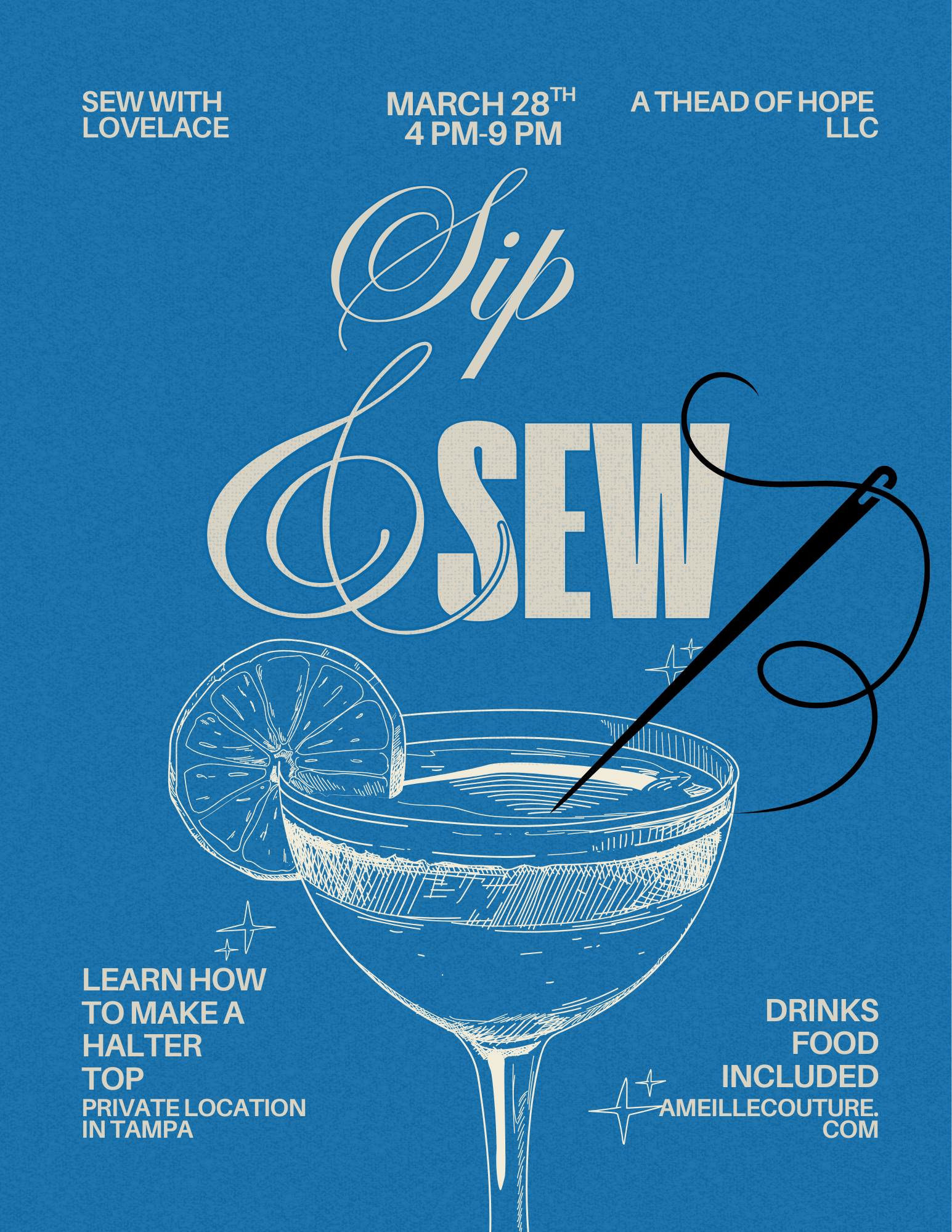 Sew with Love : Make Your Own Halter Top