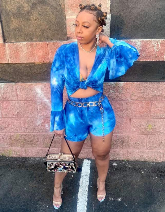 Custom two piece set