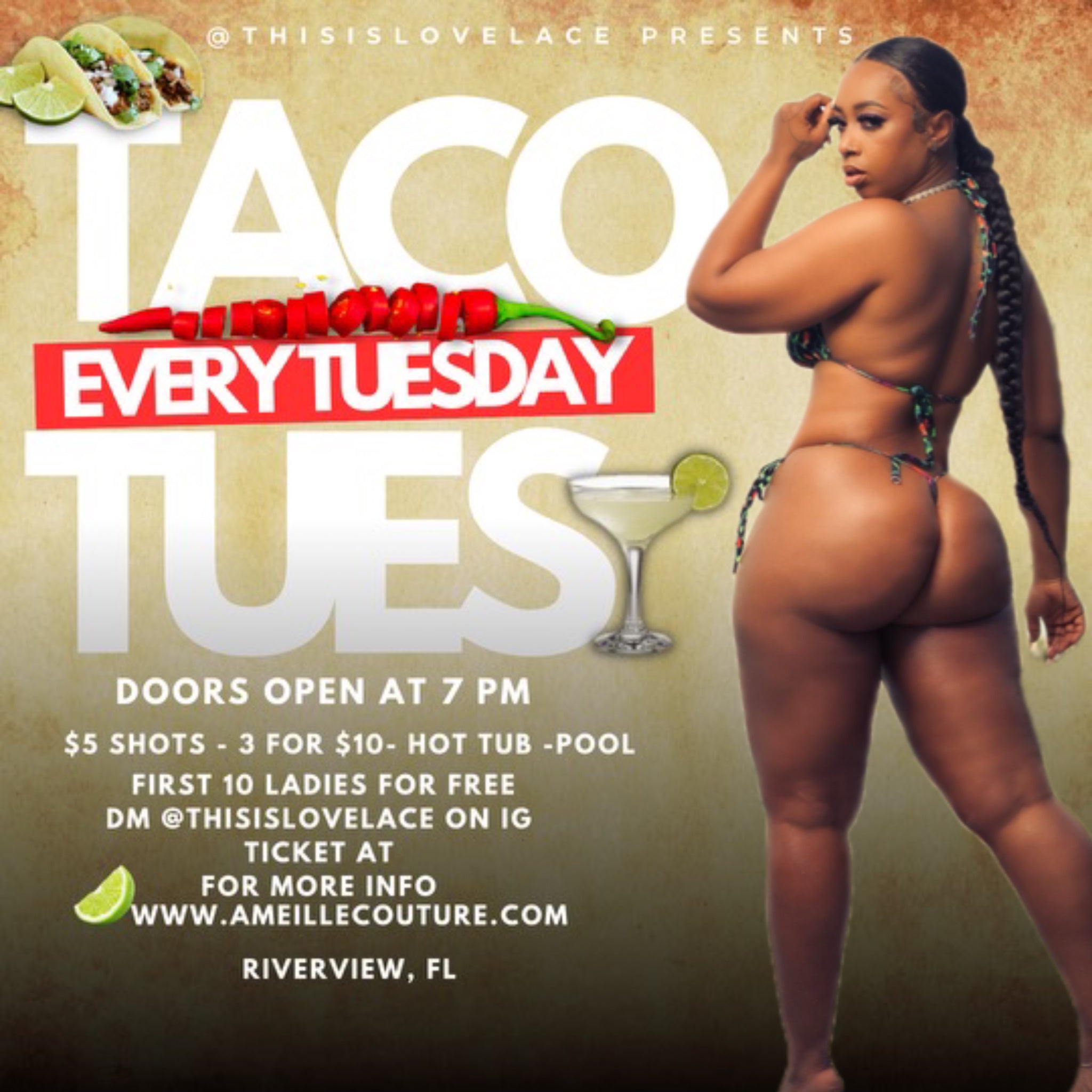 Tuesdays Tickets