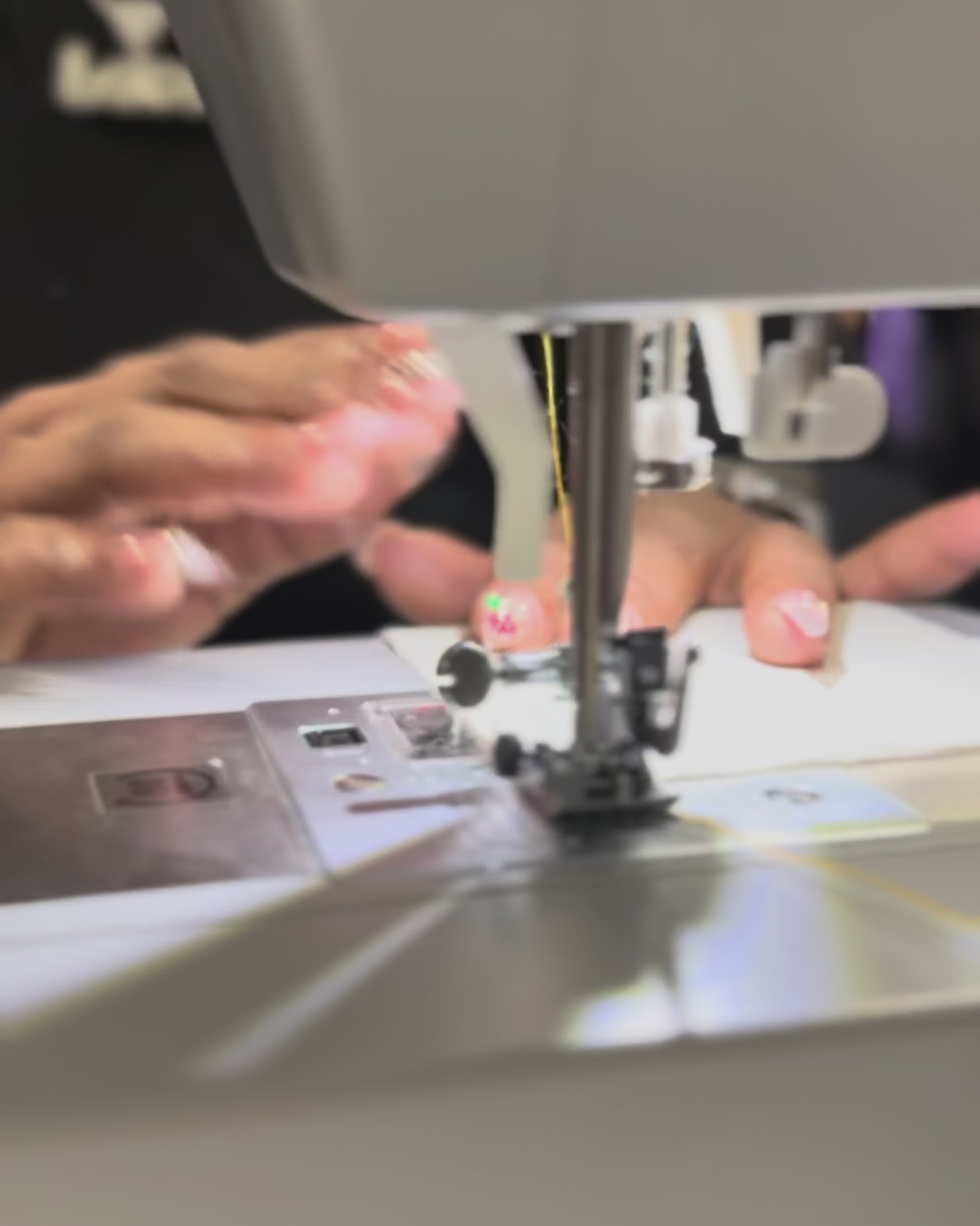 ✨ Meet Me in Brooklyn: Sip & Sew Beginner Sewing Class ✨