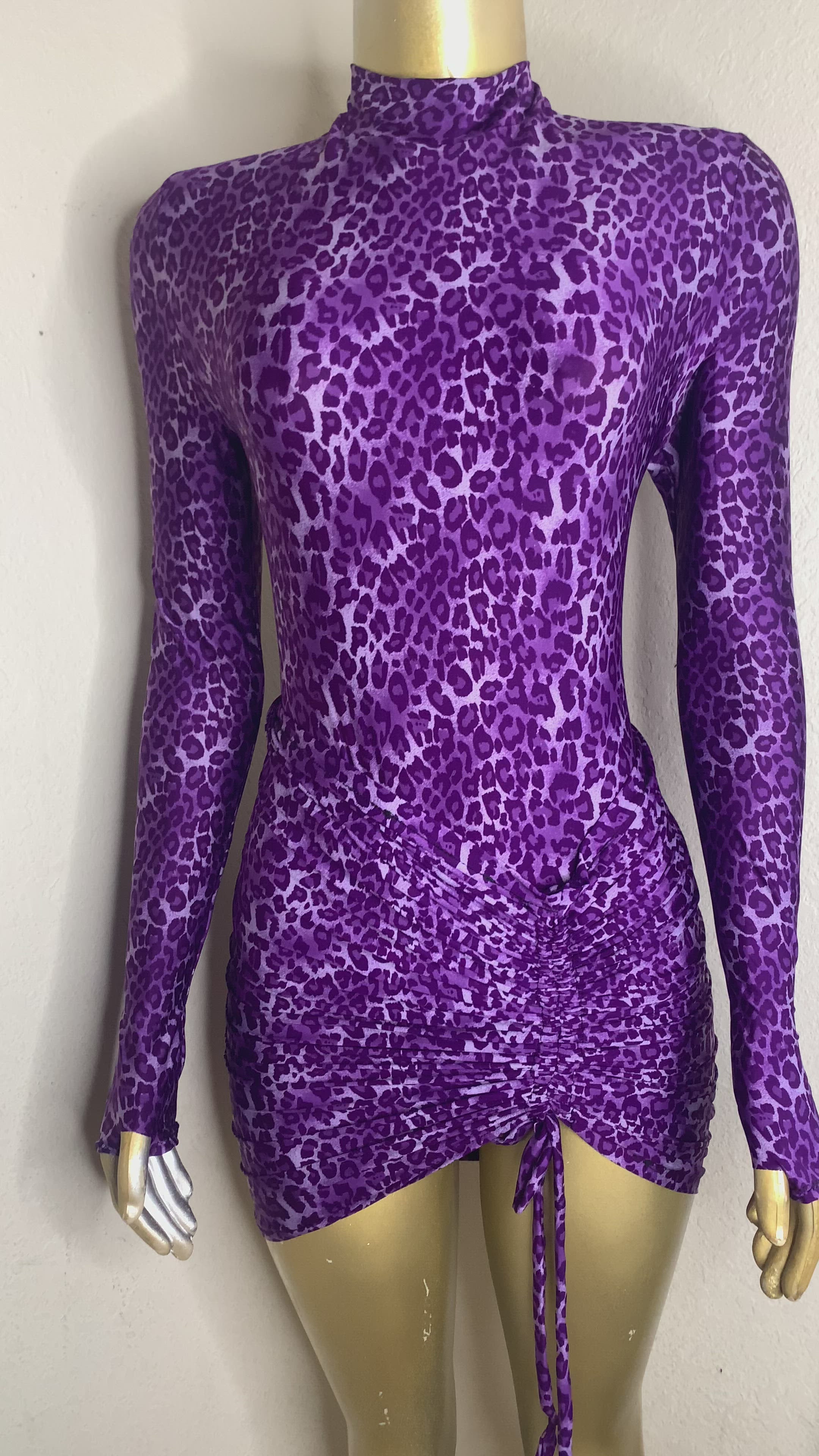 The Purple Print