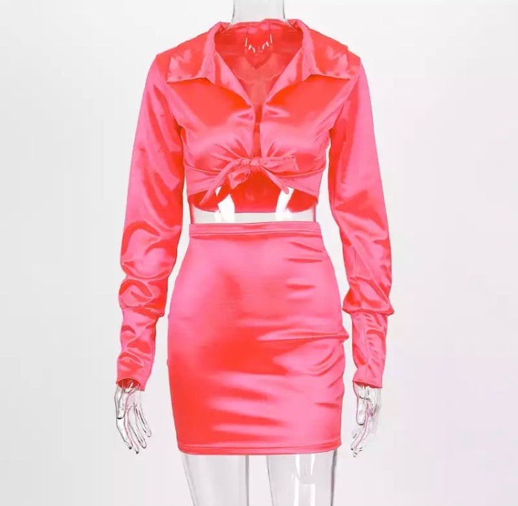 Sweet Sateen
