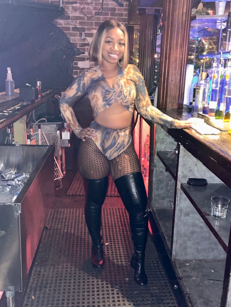 Startender Two Piece